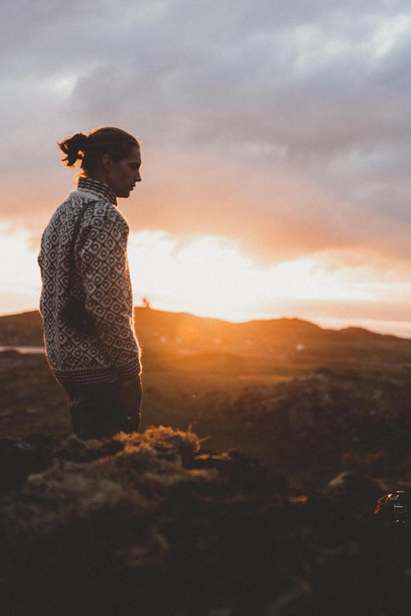 Midt I Lofoten Alstad  Bagian luar foto