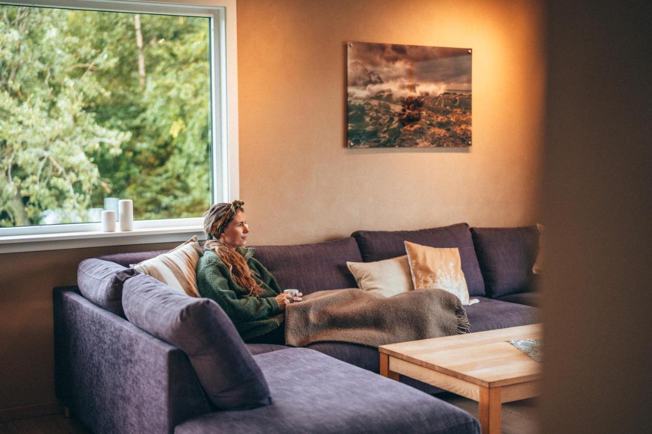 Midt I Lofoten Alstad  Bagian luar foto