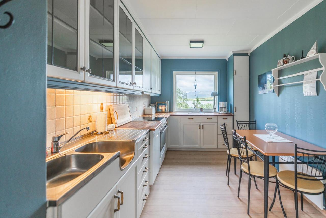 Midt I Lofoten Alstad  Bagian luar foto