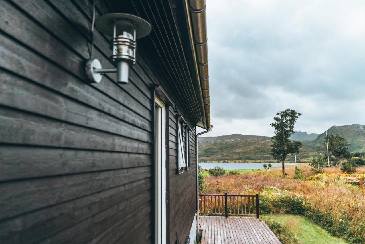 Midt I Lofoten Alstad  Bagian luar foto