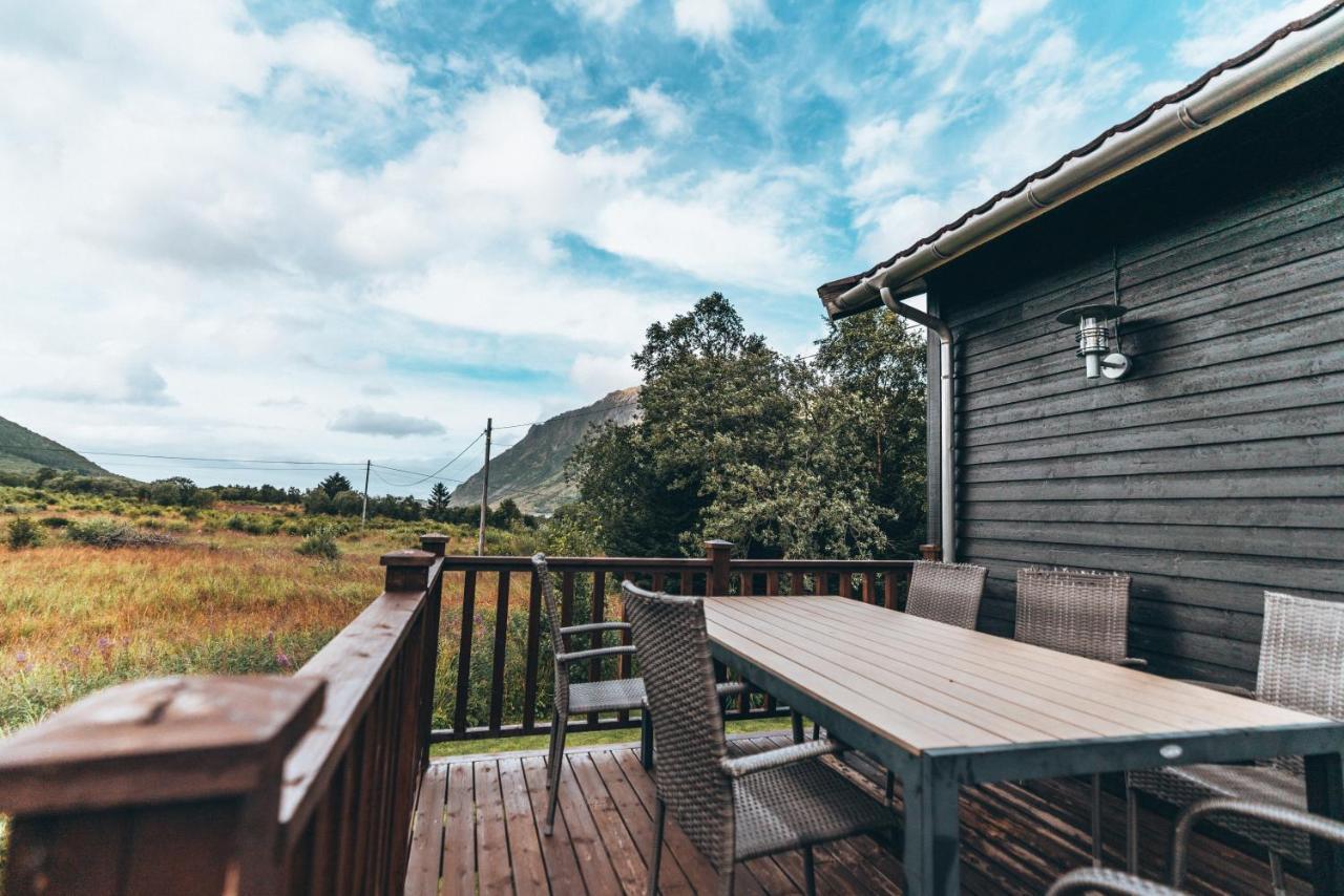 Midt I Lofoten Alstad  Bagian luar foto