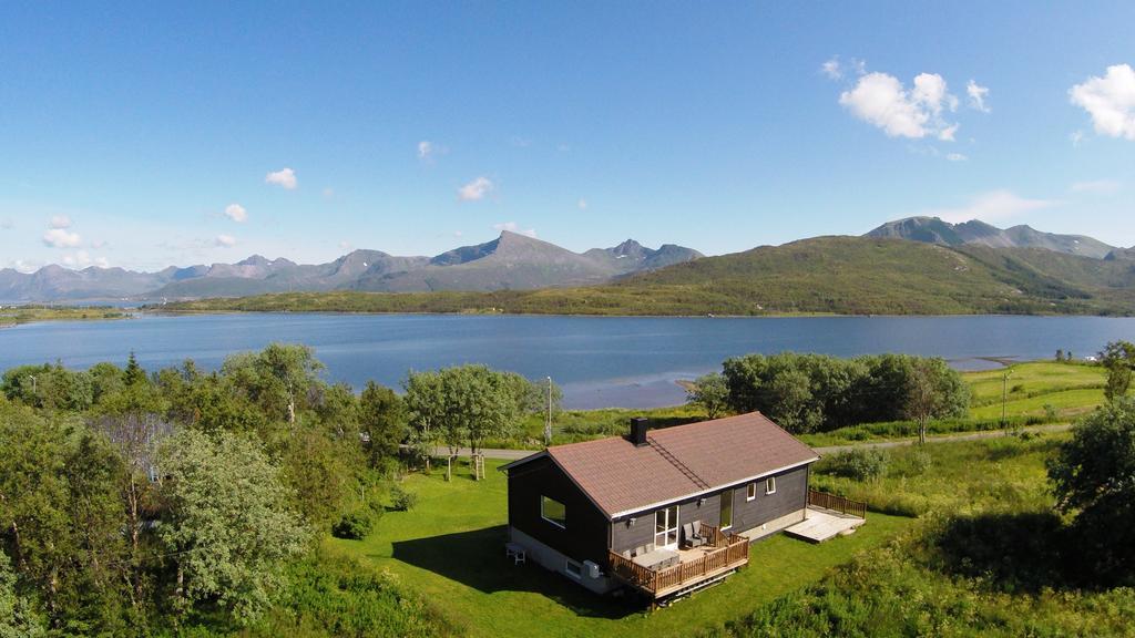 Midt I Lofoten Alstad  Bagian luar foto