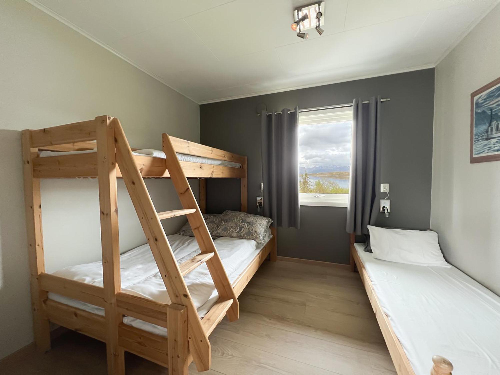 Midt I Lofoten Alstad  Bagian luar foto