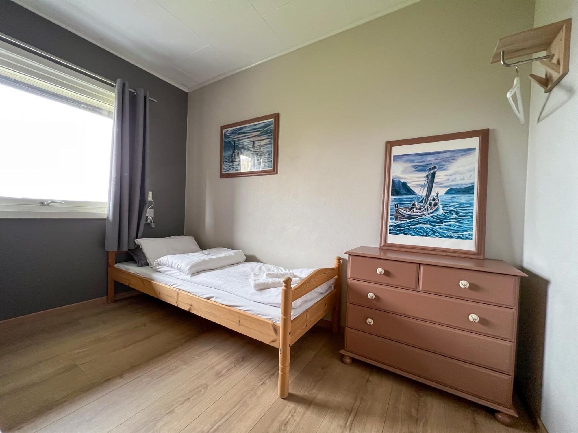 Midt I Lofoten Alstad  Bagian luar foto