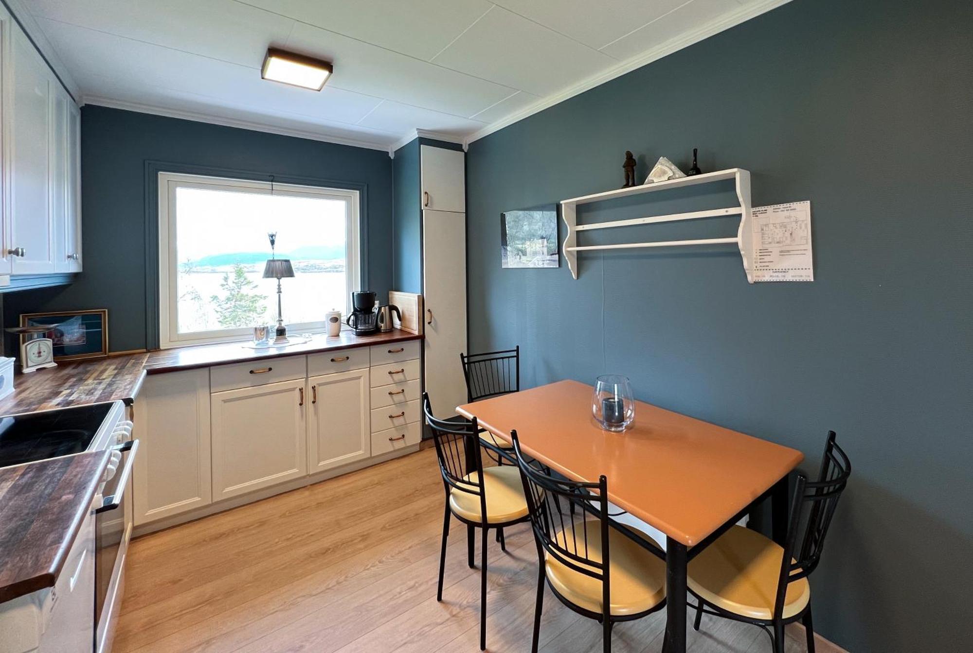 Midt I Lofoten Alstad  Bagian luar foto