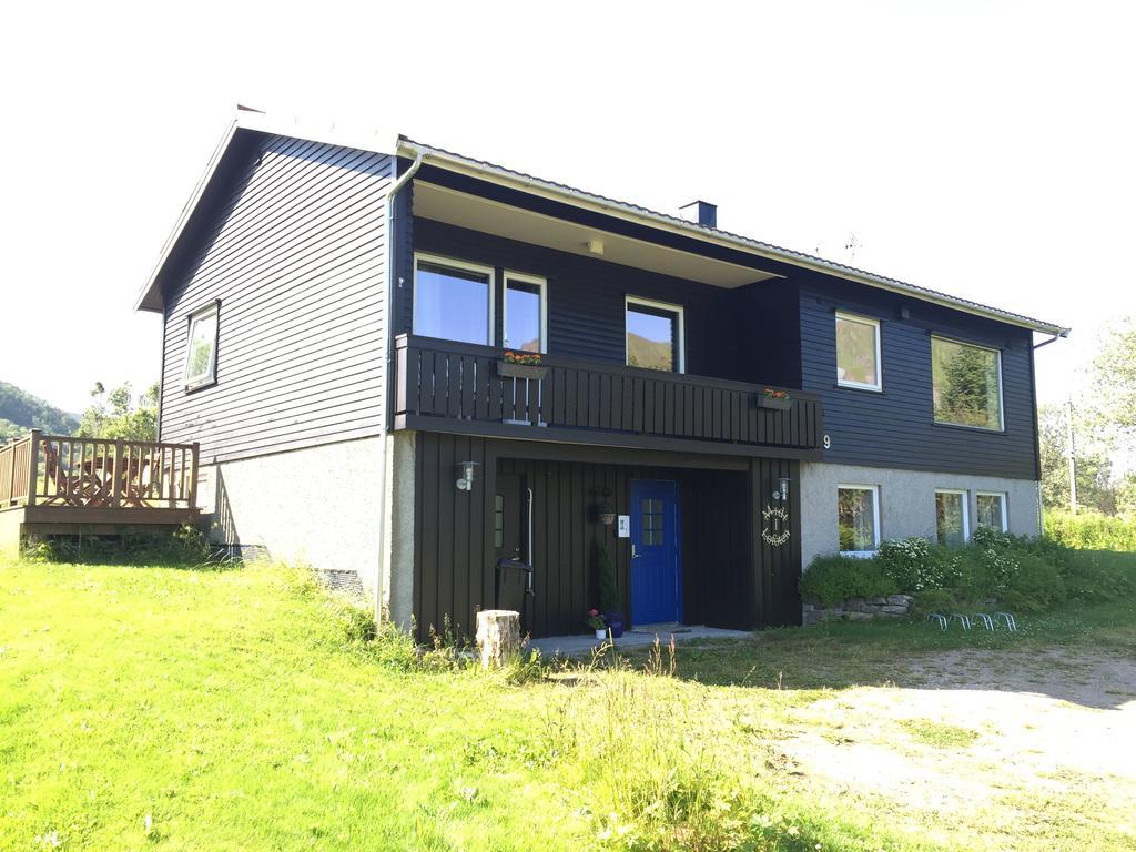 Midt I Lofoten Alstad  Bagian luar foto