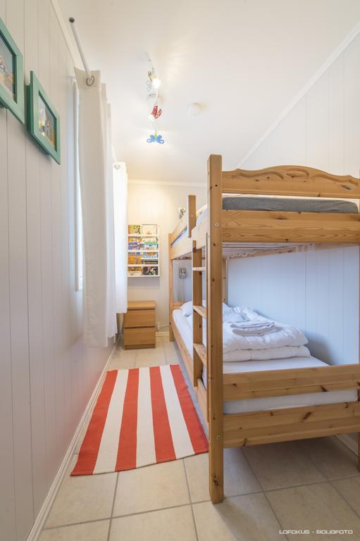 Midt I Lofoten Alstad  Ruang foto