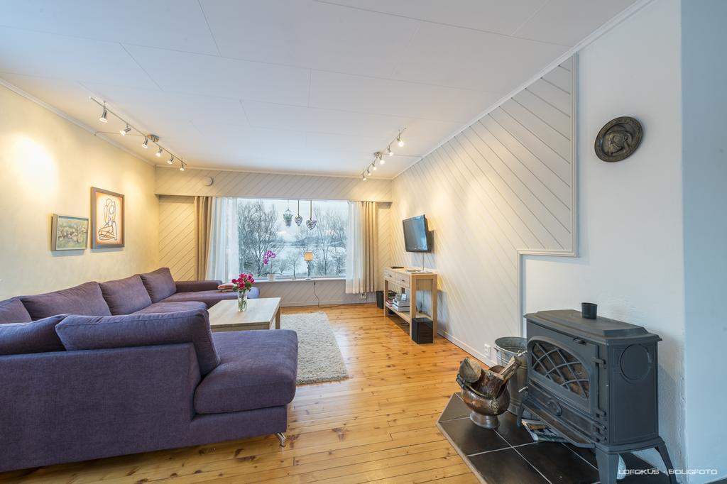 Midt I Lofoten Alstad  Bagian luar foto